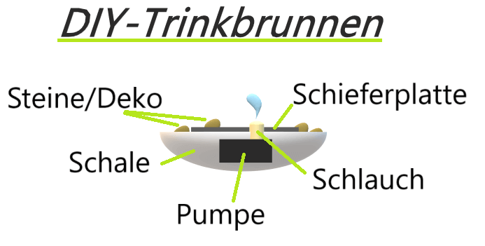schematischer-aufbau-katzen-trinkbrunnen